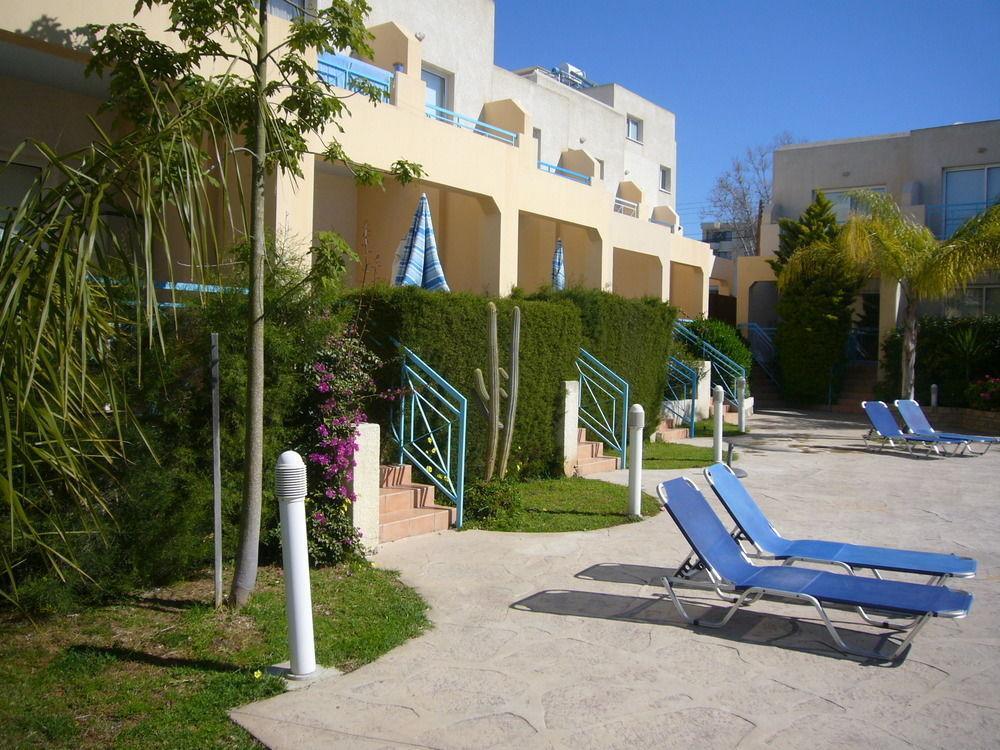Апартаменты Blue Oasis Gardens Лимасол Экстерьер фото